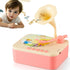 Culimery 99 Kids Phonograph with Cards,Card Phonograph for Kids,Toddler Record Player,Children's Storyteller Sleeping
