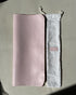 14"x22" UNIKLOOK Leather Portable Changing Pad - Vegan Leather - Travel Baby Changing Mat - Multipurpose Portable