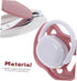 Set Abaodam Newborn Nail Clipper Grooming Kit Scissors Nail File Boy Girl Care Tools for Boy Girl Pink