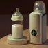 Depisuta 6 Portable Bottle Warmer for Travel, Temperature Gears Rechargeable Bottle Warmer with Adjustable Hook
