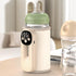 Portable Bottle Warmer, Car Bottle Warmer for Travel, Milk Warmer Bag, On The Go Fast Bottle Warmer for Travel