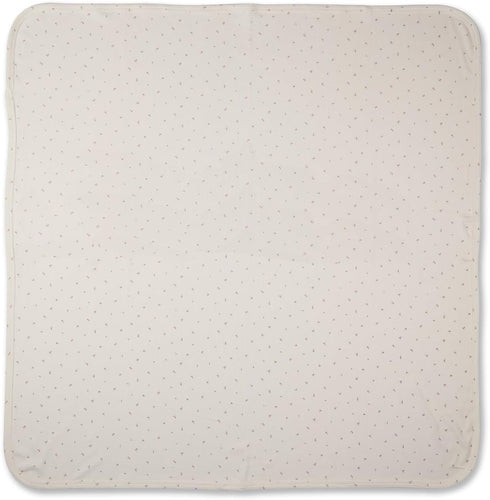 Rayon Blend Swaddle Blanket - MiniMoi Baby Sprigs Design