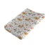 Changing Pad Covers, Watercolor Horse Floral, 32"x16" Soft Breathable Sheets for Boys Girls