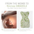 3-Way Wearable Swaddle Blankets Sleep Sacks with Arms Up, Hands Up Sleeping Sack Easy Diaper Changing Sleeping Bag