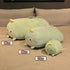 Dinosaur Plush Hugging Pillow, Soft Body Stuffed Animals Toy, 33.5"