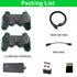 Kothab Wireless Retro Game Console, Plug & Play Video TV Game Dongle with 20000+ Games Built-in