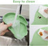 mraisebossup Set 15 Silicone Baby Feeding PcsBaby Spoons Suction Bowl Divided Plate Bib Cup Finger Brush Training