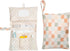 MAISON Snuggle Baby Diaper Bag Organizer, Portable Baby Essentials Storage Pouch for Parents and