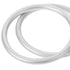 ZUNOXAZ 2pcs Aluminum Rings for DIY Your Baby Sling Carrier, Carrier Rings for Sling Wrap, Newborn Baby Front Holder