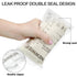 600 Count 7oz Breastmilk Storage Bags Breast Milk Bags for Breastfeeding Self Standing Breastmilk Storing No Leak