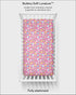 Little Sleepies Baby Crib Sheets, Buttery Soft Viscose from Bamboo Crib Sheets for Boys & Girls, Toddler Bed Sheet