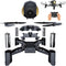 GILOBABY Mini Drone for Kids, DIY Drone Kit, RC Nano Quadcopter with 3D Flip, Altitude Hold, Indoor Outdoor Flying Toys