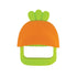Infantino Handy Dandy Teething Mitt Soft Silicone Teether for Babies, Develops Grasping