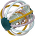 Manhattan Toy Comet Rattle & Teether - Outer Space Baby Toy for Sensory Development