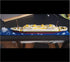 Titanic Ship Model Building Block Set, 3D Puzzle DIY Educational Toys with 1860Pcs Micro Mini Blocks
