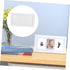 LIFKOME 1set Handprint and Footprint Keepsake Kit Ink Pad Photo Frame for Newborns Easy to Use Memory Frame for Pet