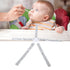 Lairun 5 5-Point Universal High Chair Straps, Point Baby Safety Strap Belt Safety and Comfort Material Portable