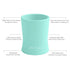 otterlove Silicone Baby & Toddler Training Cup | Pediatric OT Approved 100% Platinum Pure Silicone (Mint)