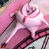 Adorable Pink Pig Squishy Toy - Stress Relief Squeeze Toy for All Ages (Large)