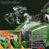 GoolRC Remote Control Tractor Farm Harvester, 1:24 Scale RC Truck with Spray/Light/Sound Effects, 2 Batteries