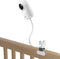 Lyeiaa VTech Baby Monitor Mount - Sturdy Clamp Mount for VTech Advanced HQ