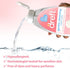 48 oz, Dreft Baby Gentle Cleansing Fabric Rinse, fl Dermatologist Tested on Sensitive Skin, Odor Remover