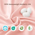 7A+ 100% Mulberry 22inch*20.5inch, THXSILK Grade Silk Bassinet Sleeve for Baby Hair Loss and Bald Spot