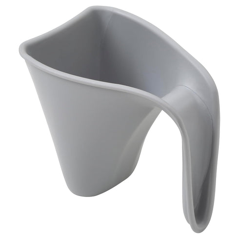 Shnuggle Bath Rinse Jug | Soft Rim Baby & Toddler Shampoo Rinser | Bath Hair Rinsing Cup | Hair Wash Jug with Handle |