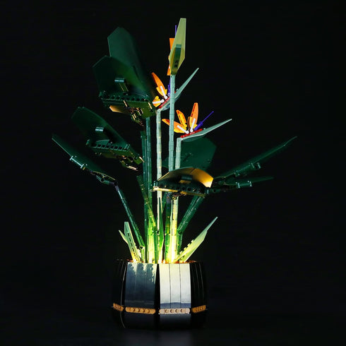 LIGHTAILING LED Light for 10289 Bird of Paradise Building Blocks Model - Model Set Not Included