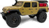4Pcs 1.0" Soft Rubber Tires for 1/18 TRX4M Defender 1/24 Axial SCX24 Deadbolt Bronco RC Crawler Car (C Style)