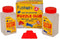 PuzzleWorx Jigsaw Puzzle Glue Pack of 2, Non-Toxic Clear Glue for 1000/1500/2000 Piece Puzzles, 8.4 oz Total