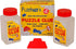 PuzzleWorx Jigsaw Puzzle Glue Pack of 2, Non-Toxic Clear Glue for 1000/1500/2000 Piece Puzzles, 8.4 oz Total