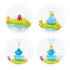 1-6 7 Yookidoo Stackable Baby Bath Toy (Ages Years) Stack N' Spray - Moveable Pieces - Interactive Fun Toy for Bath