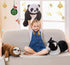 5lb 24in Wepop Weighted Stuffed Animals, Big Panda Plush, Cute Soft Plushie Pillows for Adults Boys Girls