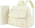 Telena Diaper Bag Mini Diaper Backpack with Changing Pad, Puffer Baby Travel