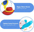 Summer 3 2 Pack Swimming (500c Water Guns for Kids - Soaker Squirt Guns, Outdoor Toy for Years Old and up Boys Girls