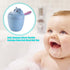 Generic Baby Bath Rinse Cup - Baby Shampoo Rinser, Wash Hair Cup Kids | Hippopotamus Bath Rinser, Shampoo Rinser Baby