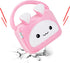 Carrying Case for Leapfrog LeapLand Adventures Learning Video Game, Pink