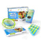 hand2mind DIY Music Maker Science Lab, Build Your Own Instrument Ocean Drum,