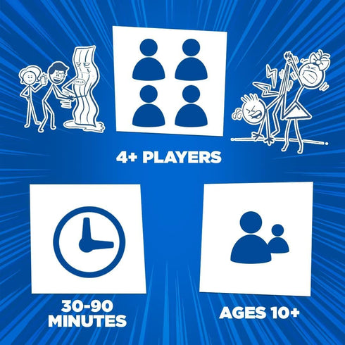 10+ Kids Against Maturity: Funny Family Card Game for Kids Ages & Parents, Teens & Adults | Hilarious Party Game