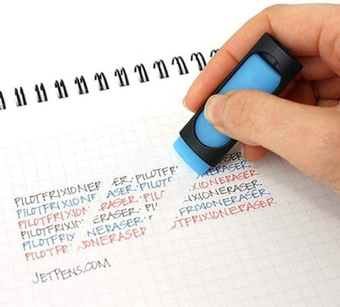 4 Pcs Friction Ink Eraser, Ink Rubber for Erasable Pen, Stationery Office School Supply Gift