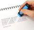 4 Pcs Friction Ink Eraser, Ink Rubber for Erasable Pen, Stationery Office School Supply Gift
