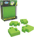 ThinkFun Pocket Brainteasers 4-Piece Jigsaw STEM Toy and Logic Game for Boys and Girls Age 8 and Up
