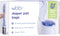 Ubbi Diaper Pail Plastic Bags, Disposable Baby Waste Bags, Single Pack, 25