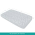 Crib Sheets Fitted, 2 Pack Standard Crib Mattress Sheets for Baby Boys & Girls