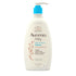 Aveeno Baby Daily Moisture Body Lotion for Sensitive Skin, Hypoallergenic Moisturizing Baby