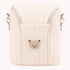 Generic Cute Bear Baby Bottle Cooler Bag Reusable Insulated Baby Bottle Bag Cotton with Removable Buckle