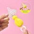 4-in-1 Set,Sponge Set Baby Bottle Brush Bottle Brush Cleaner with Nipple Cleaner,Straw Cleaning Brush,Long Handle Water