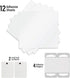 12 Sheets Puzzle Saver for Up to 1000 Piece Puzzles, Ideal for Adults and Kids