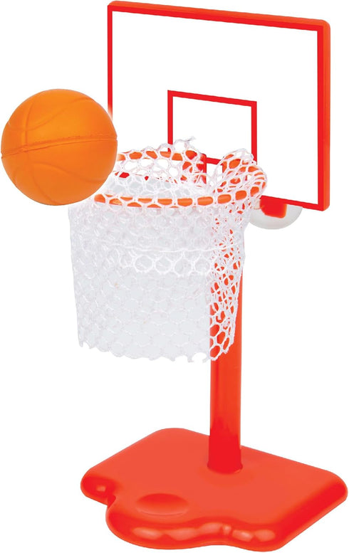 TINY BSKTBALL HOOP 5PC Set